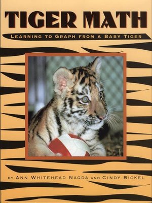 cover image of Tiger Math